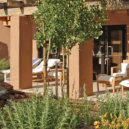 The Bishops Lodge Ranch Resort And Spa Rancho Encantado Exteriör bild
