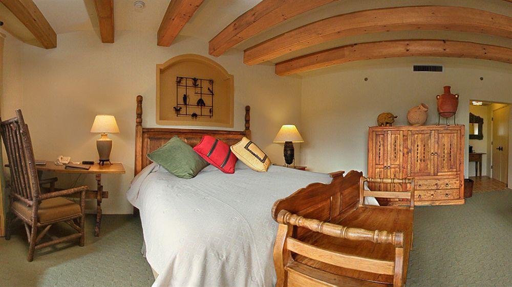 The Bishops Lodge Ranch Resort And Spa Rancho Encantado Exteriör bild