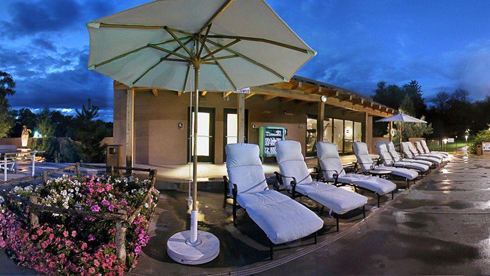The Bishops Lodge Ranch Resort And Spa Rancho Encantado Exteriör bild