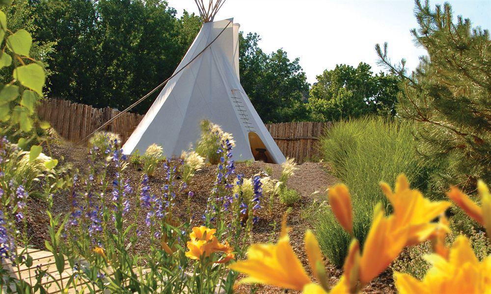 The Bishops Lodge Ranch Resort And Spa Rancho Encantado Exteriör bild