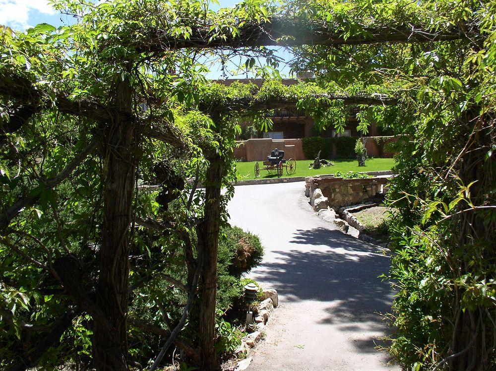 The Bishops Lodge Ranch Resort And Spa Rancho Encantado Exteriör bild