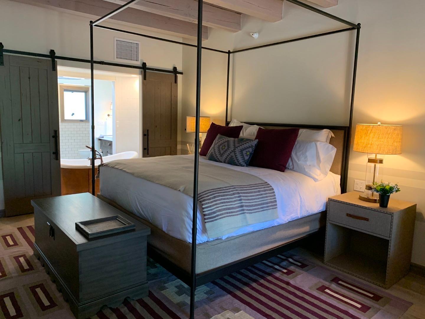 The Bishops Lodge Ranch Resort And Spa Rancho Encantado Exteriör bild