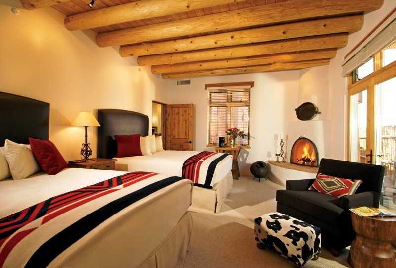 The Bishops Lodge Ranch Resort And Spa Rancho Encantado Exteriör bild