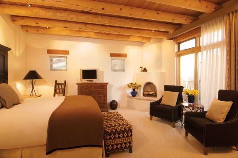 The Bishops Lodge Ranch Resort And Spa Rancho Encantado Exteriör bild