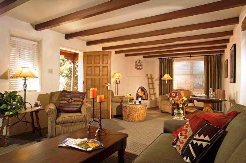 The Bishops Lodge Ranch Resort And Spa Rancho Encantado Exteriör bild
