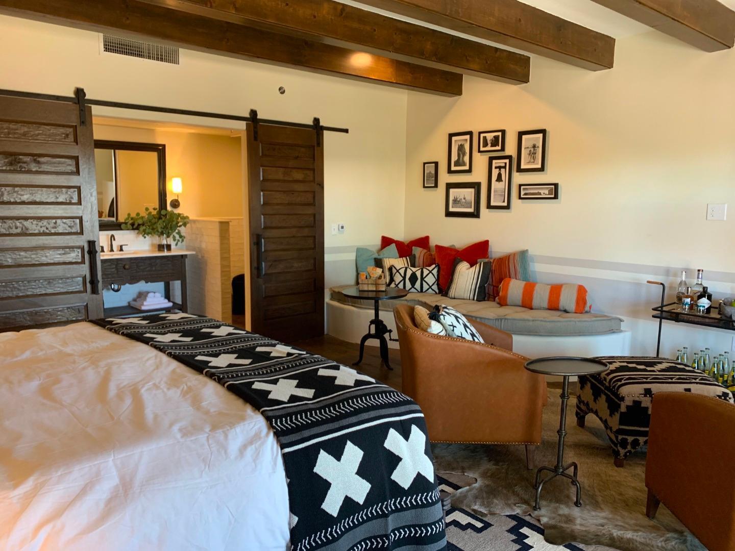 The Bishops Lodge Ranch Resort And Spa Rancho Encantado Exteriör bild