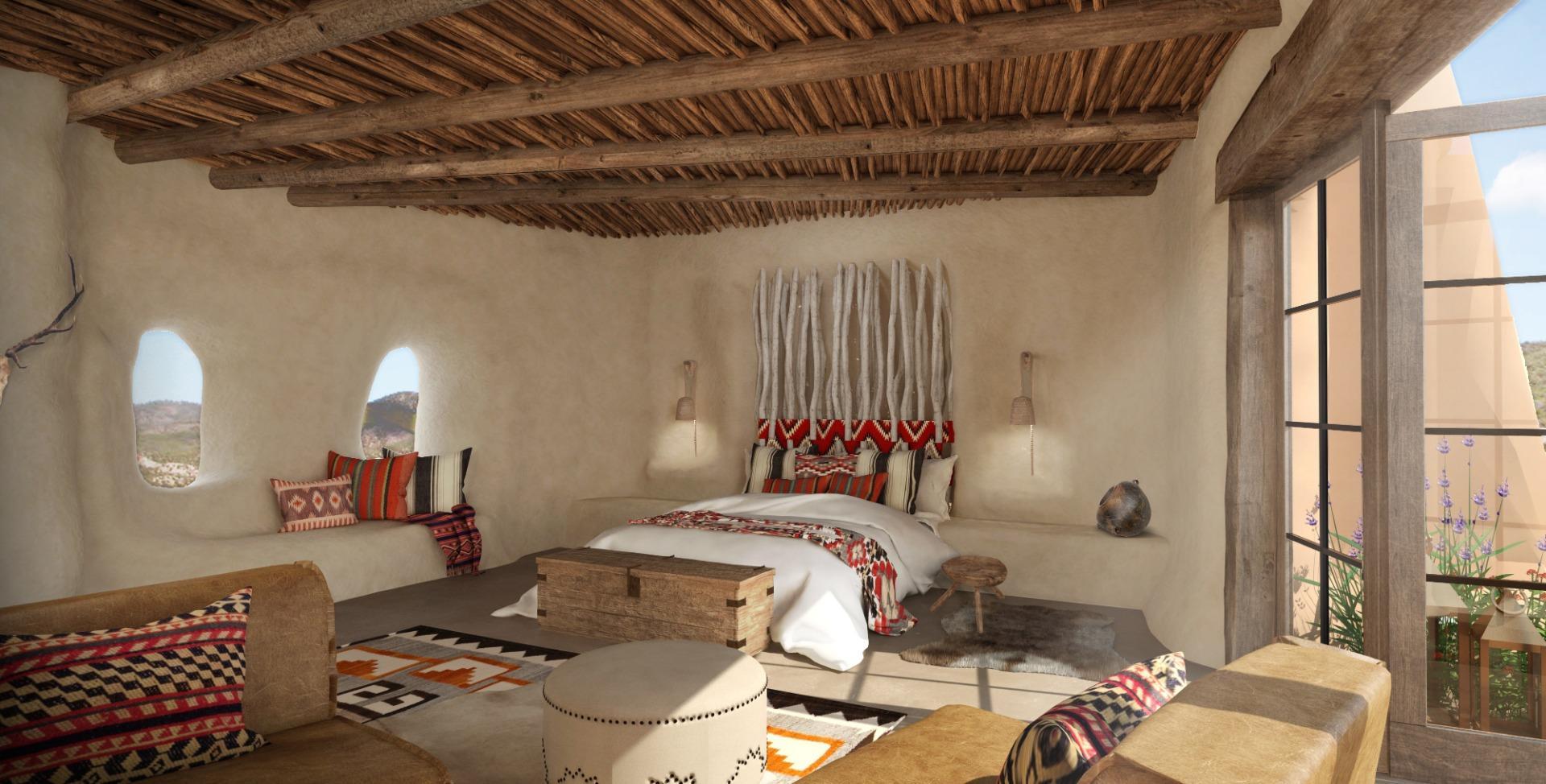 The Bishops Lodge Ranch Resort And Spa Rancho Encantado Exteriör bild