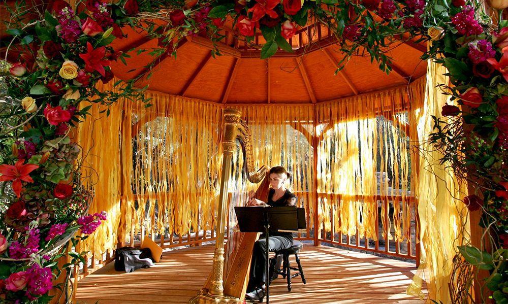 The Bishops Lodge Ranch Resort And Spa Rancho Encantado Exteriör bild