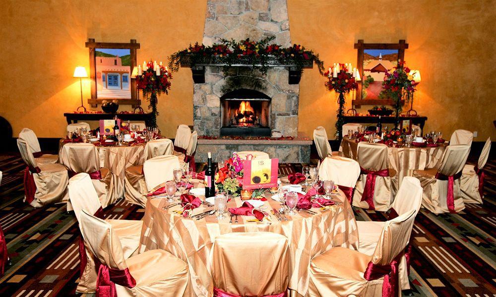 The Bishops Lodge Ranch Resort And Spa Rancho Encantado Exteriör bild