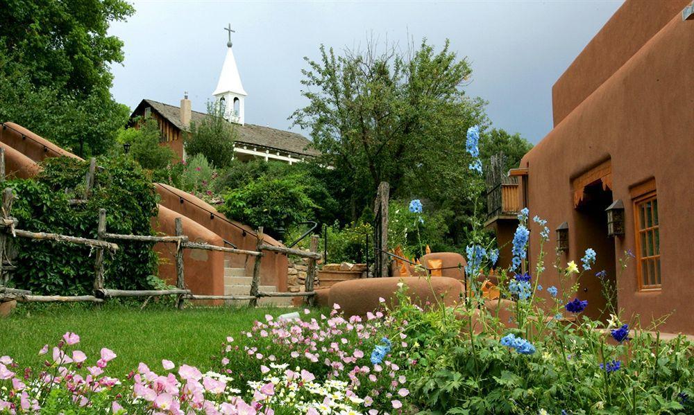 The Bishops Lodge Ranch Resort And Spa Rancho Encantado Exteriör bild
