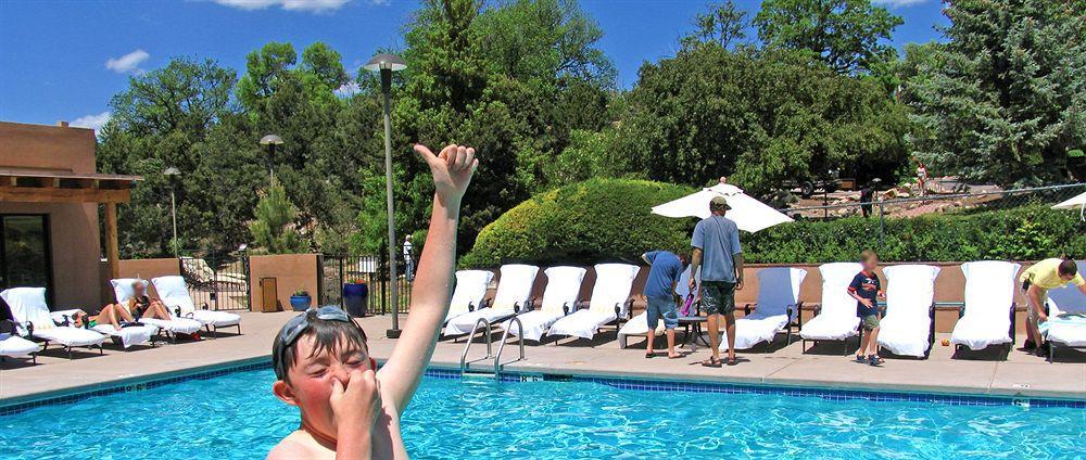The Bishops Lodge Ranch Resort And Spa Rancho Encantado Exteriör bild