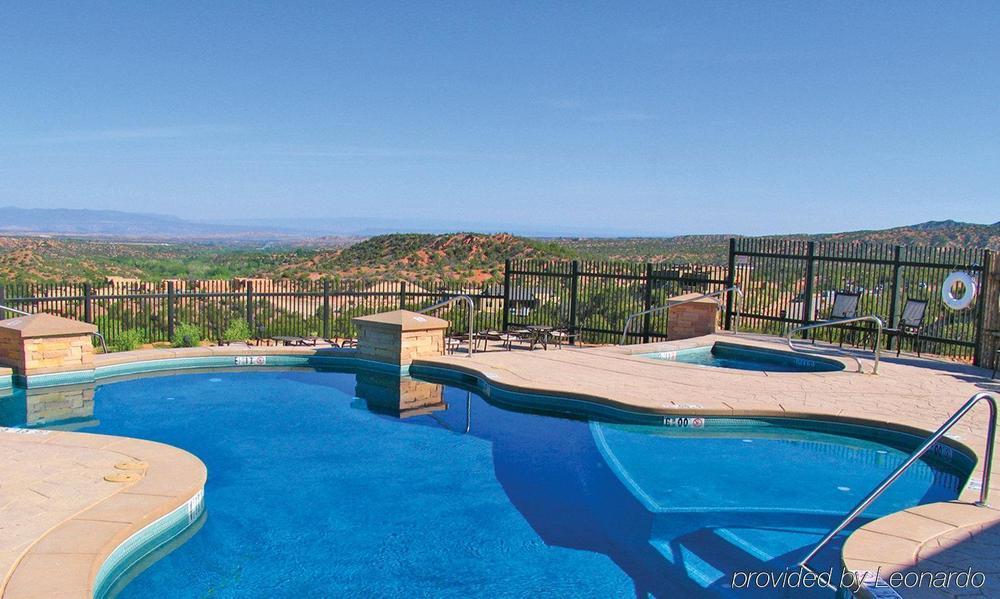 The Bishops Lodge Ranch Resort And Spa Rancho Encantado Exteriör bild
