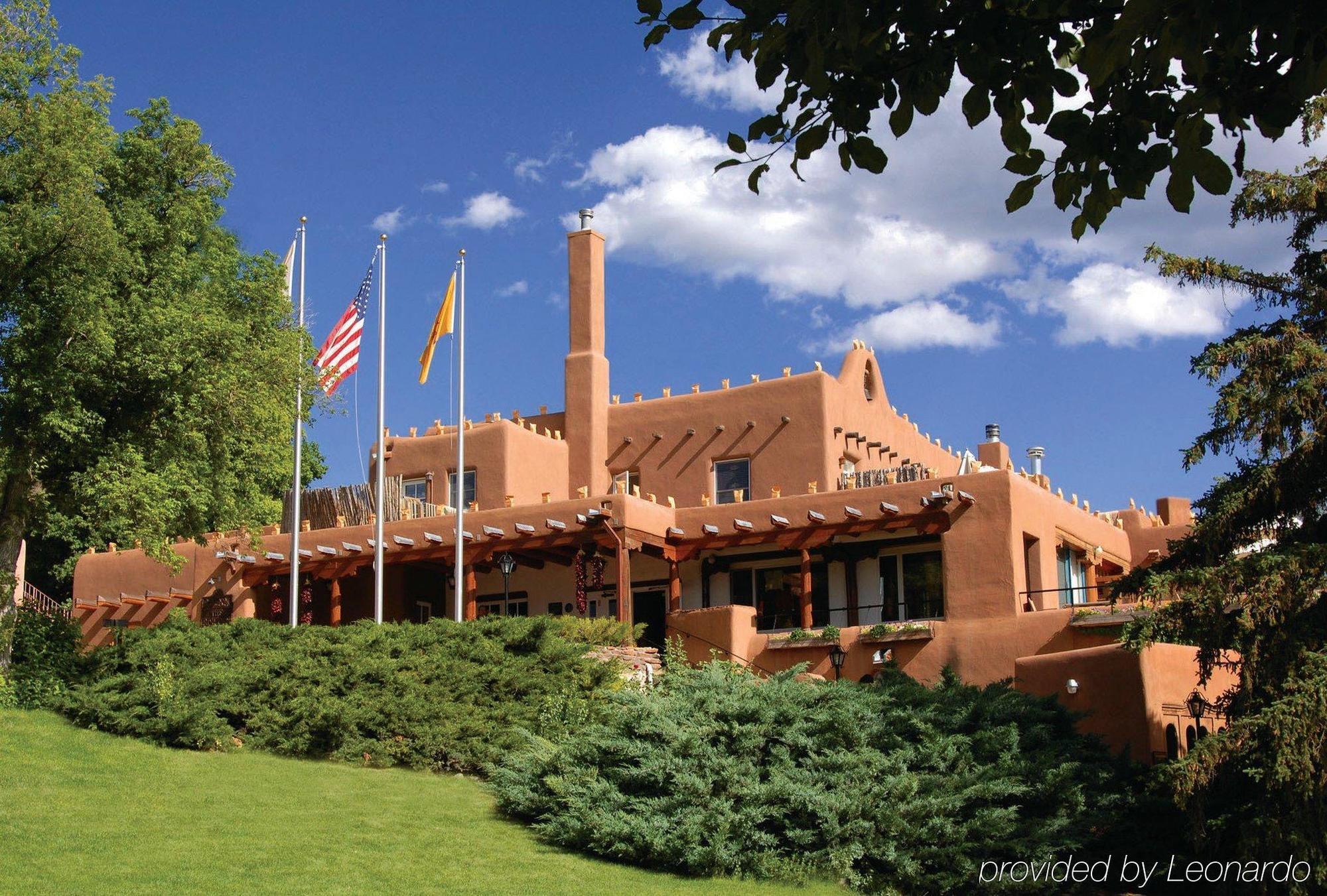 The Bishops Lodge Ranch Resort And Spa Rancho Encantado Exteriör bild