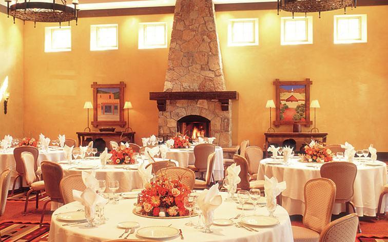 The Bishops Lodge Ranch Resort And Spa Rancho Encantado Exteriör bild
