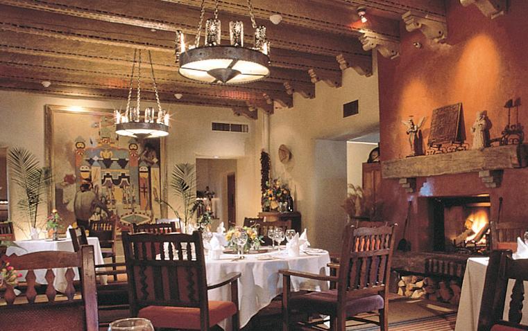 The Bishops Lodge Ranch Resort And Spa Rancho Encantado Exteriör bild
