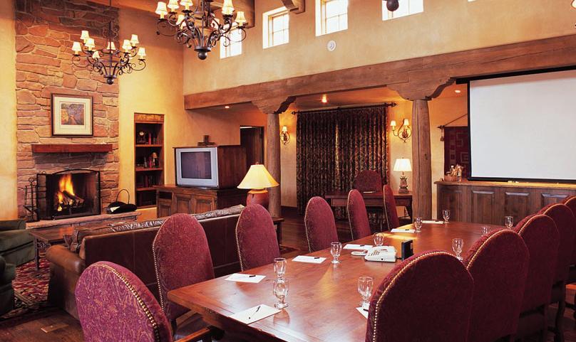 The Bishops Lodge Ranch Resort And Spa Rancho Encantado Exteriör bild