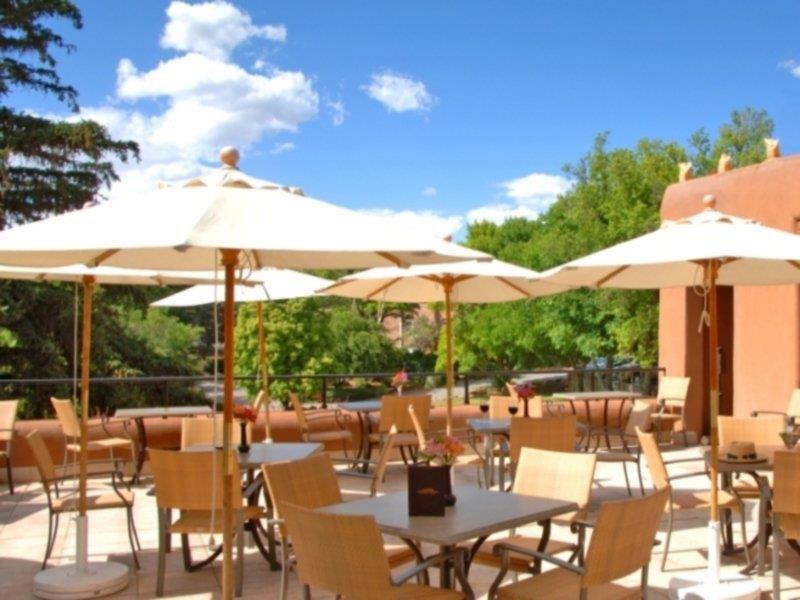 The Bishops Lodge Ranch Resort And Spa Rancho Encantado Exteriör bild
