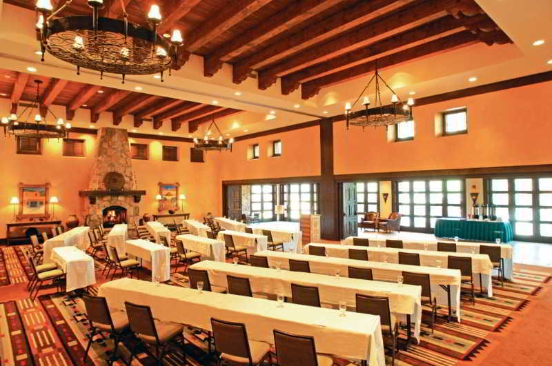 The Bishops Lodge Ranch Resort And Spa Rancho Encantado Exteriör bild
