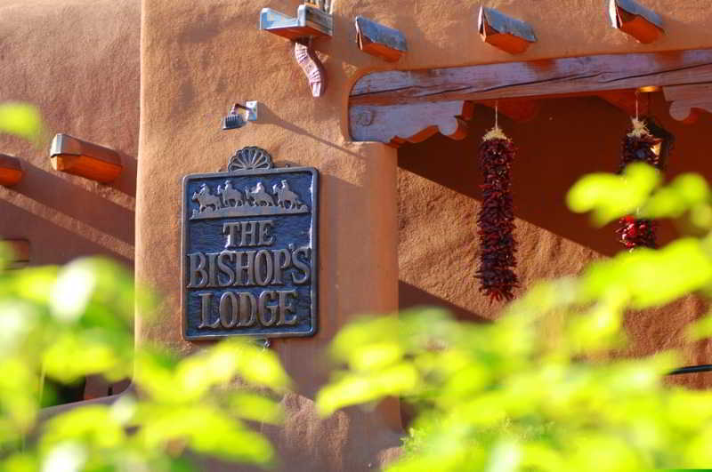 The Bishops Lodge Ranch Resort And Spa Rancho Encantado Exteriör bild