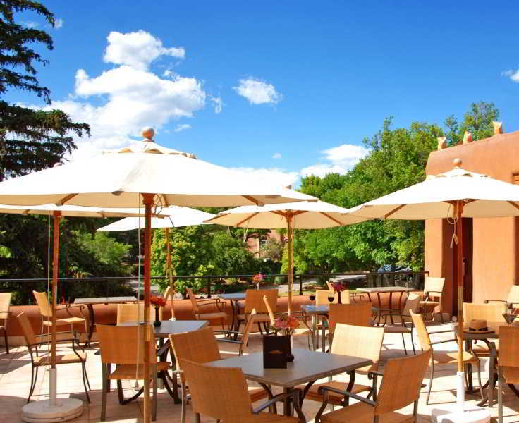 The Bishops Lodge Ranch Resort And Spa Rancho Encantado Exteriör bild