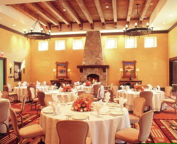The Bishops Lodge Ranch Resort And Spa Rancho Encantado Exteriör bild