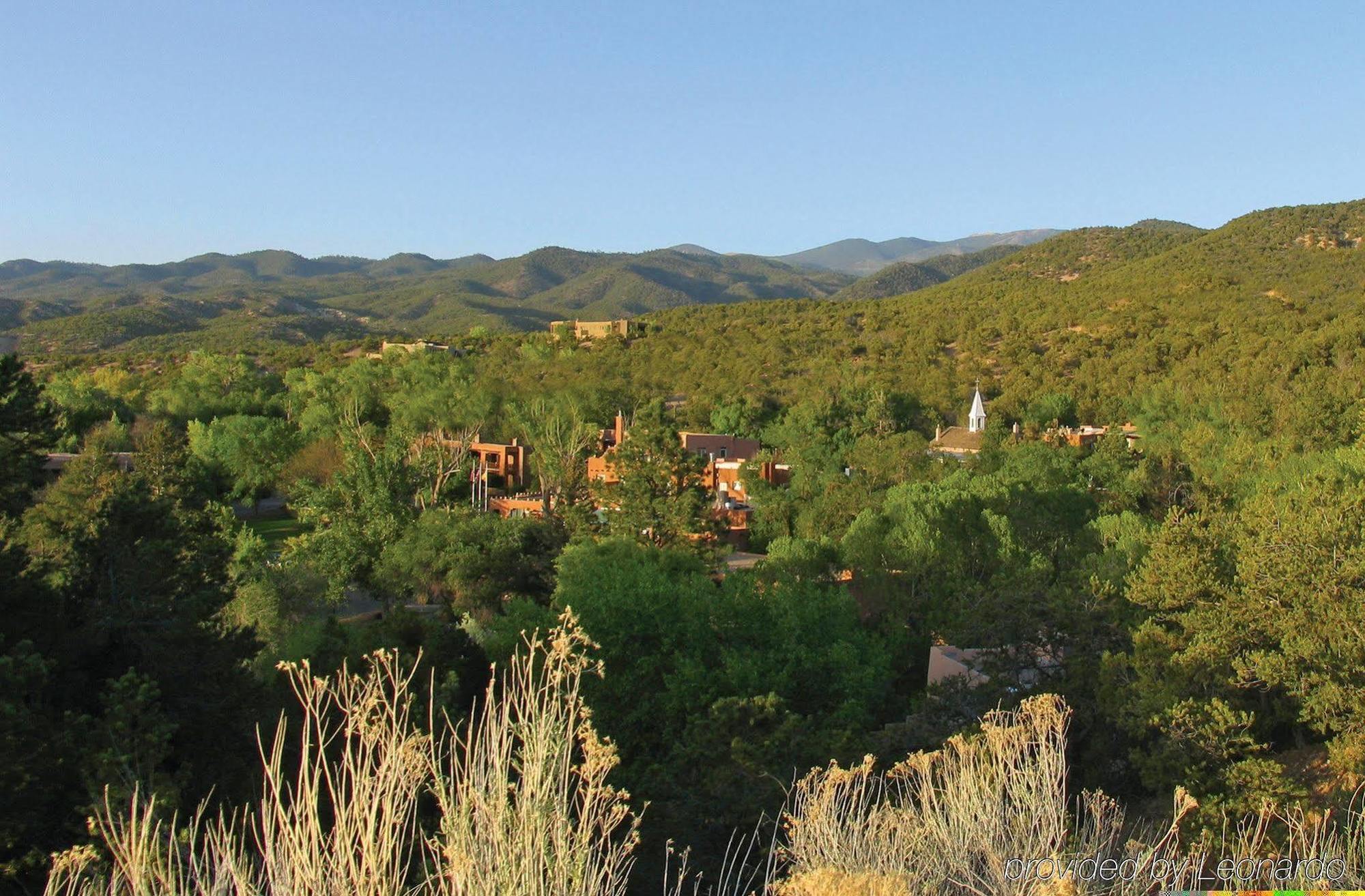 The Bishops Lodge Ranch Resort And Spa Rancho Encantado Exteriör bild