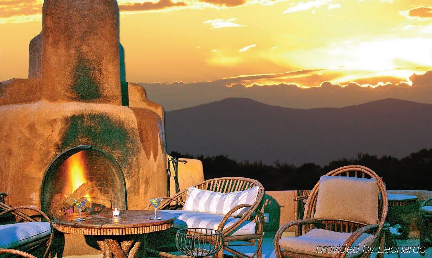 The Bishops Lodge Ranch Resort And Spa Rancho Encantado Exteriör bild
