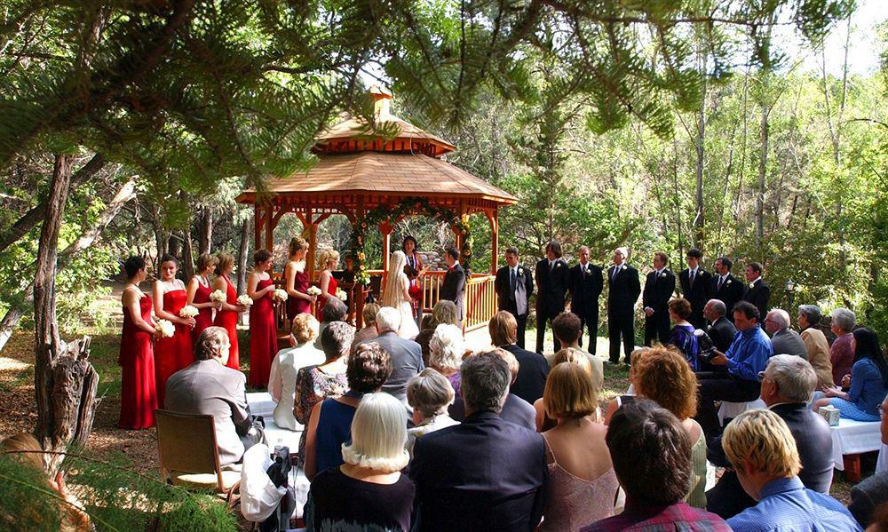 The Bishops Lodge Ranch Resort And Spa Rancho Encantado Bekvämligheter bild